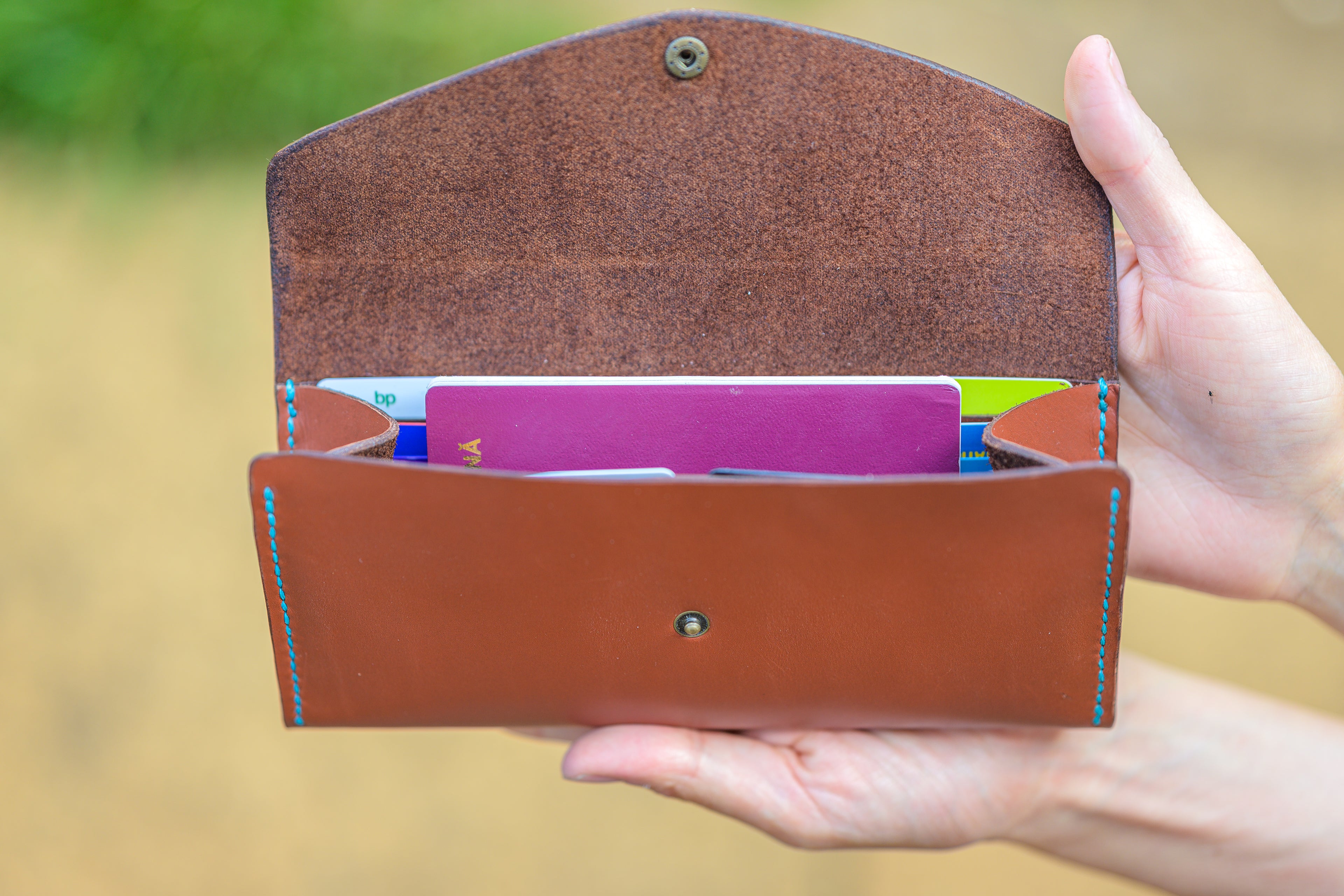 Long wallet