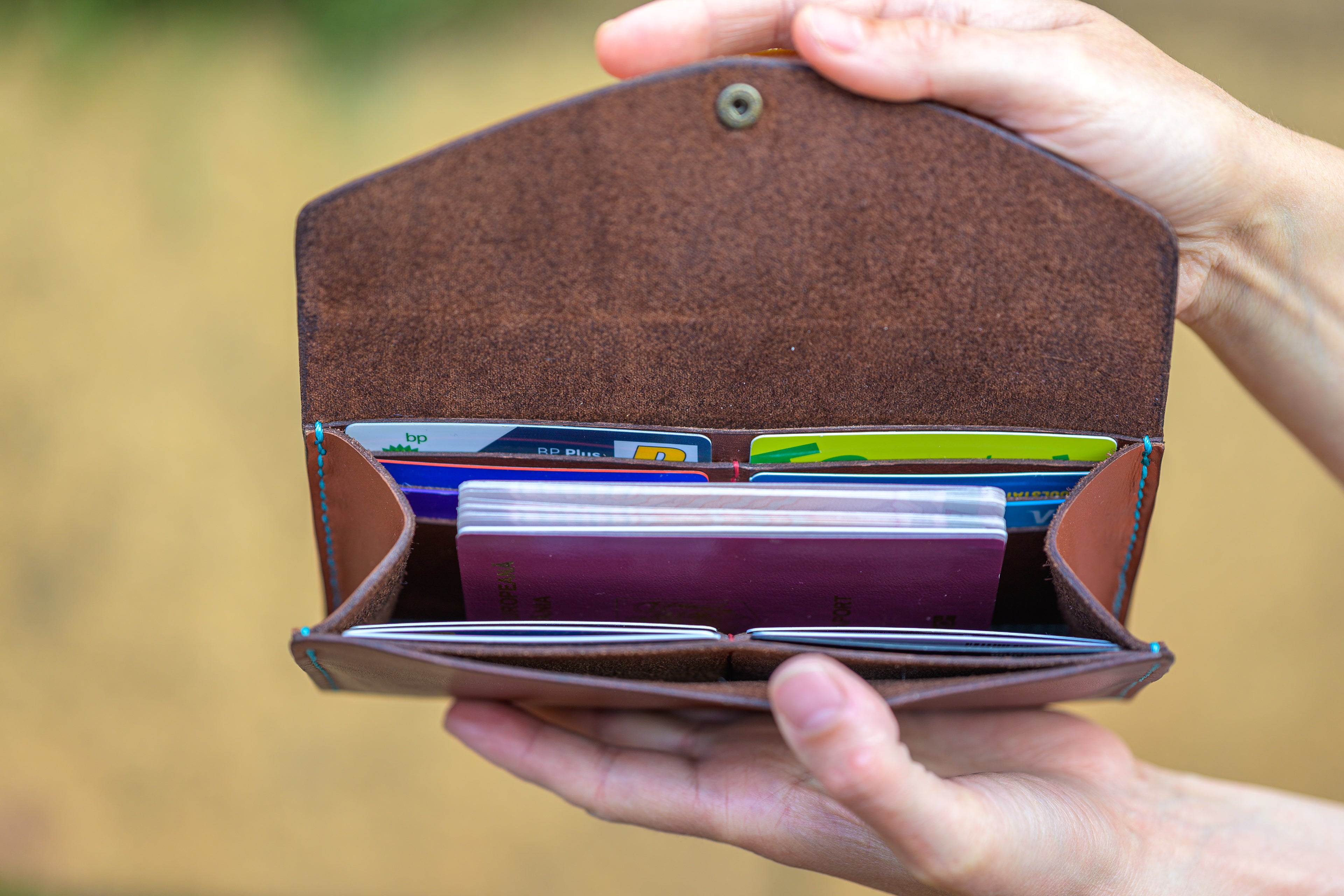Long wallet