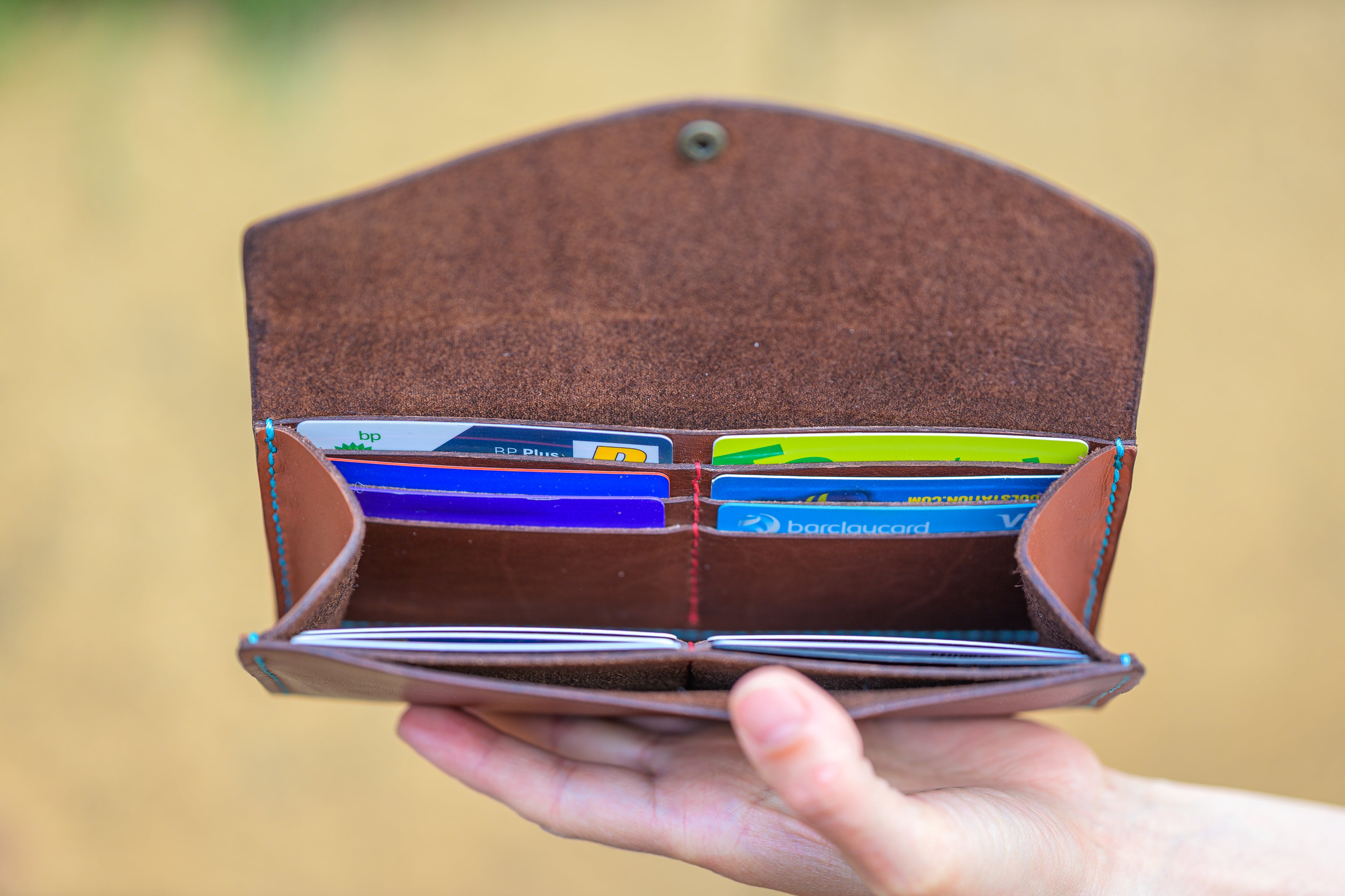 Long wallet
