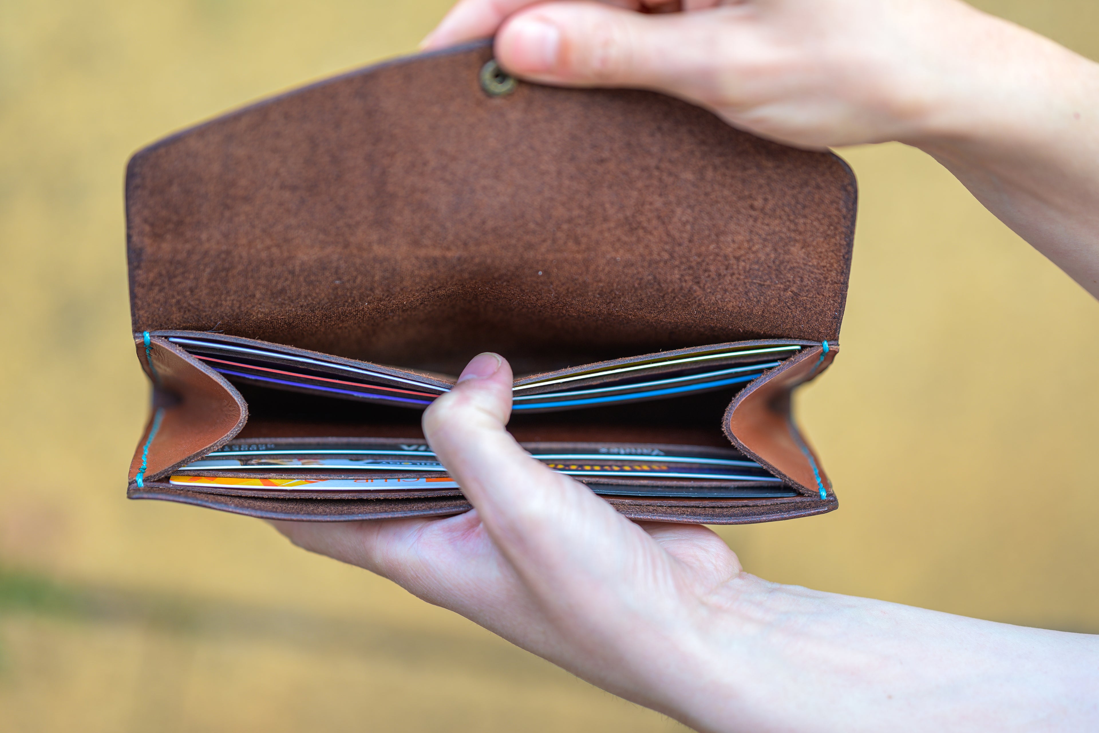 Long wallet