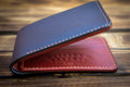 Luxury classic billfold wallet