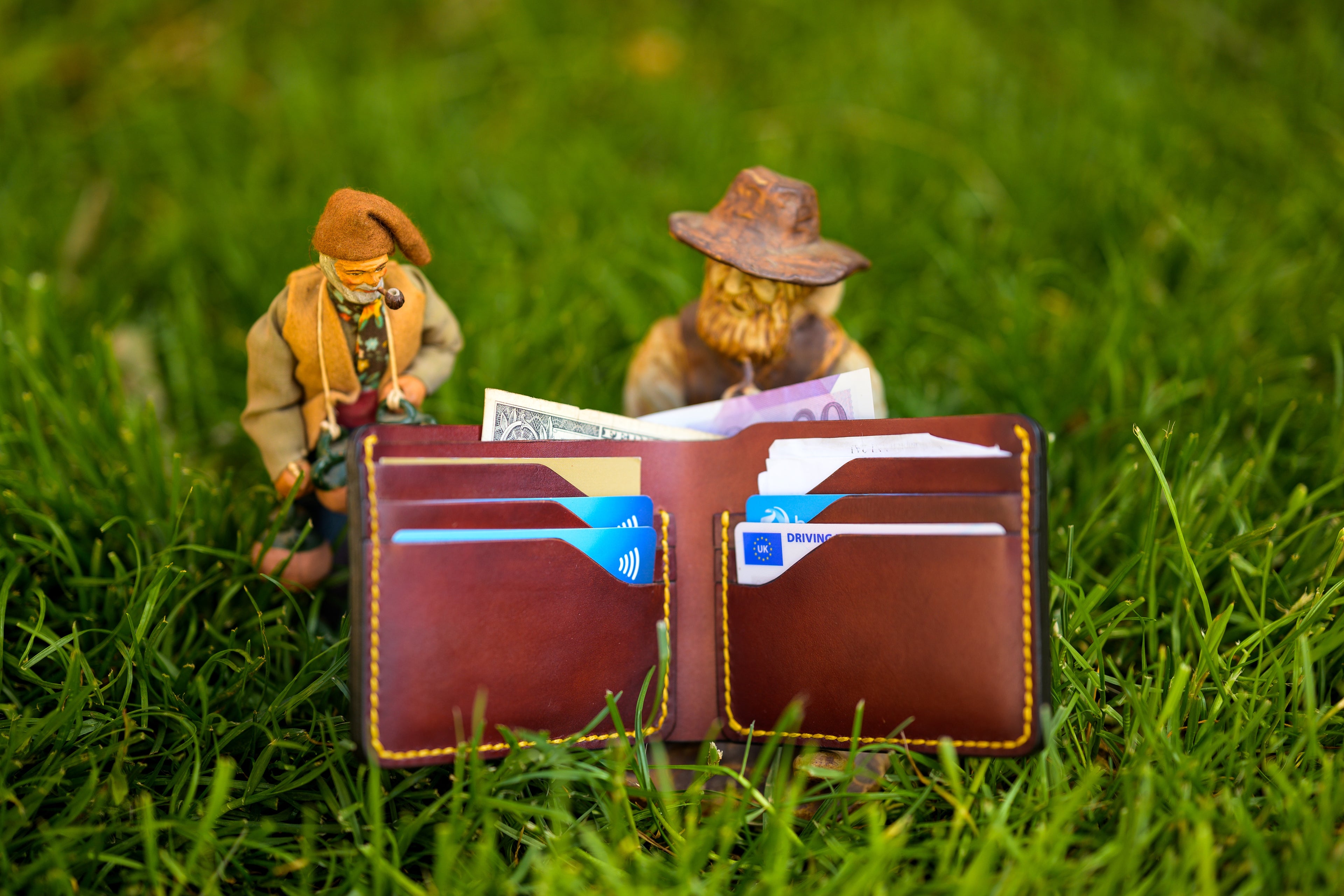 Master Wallet
