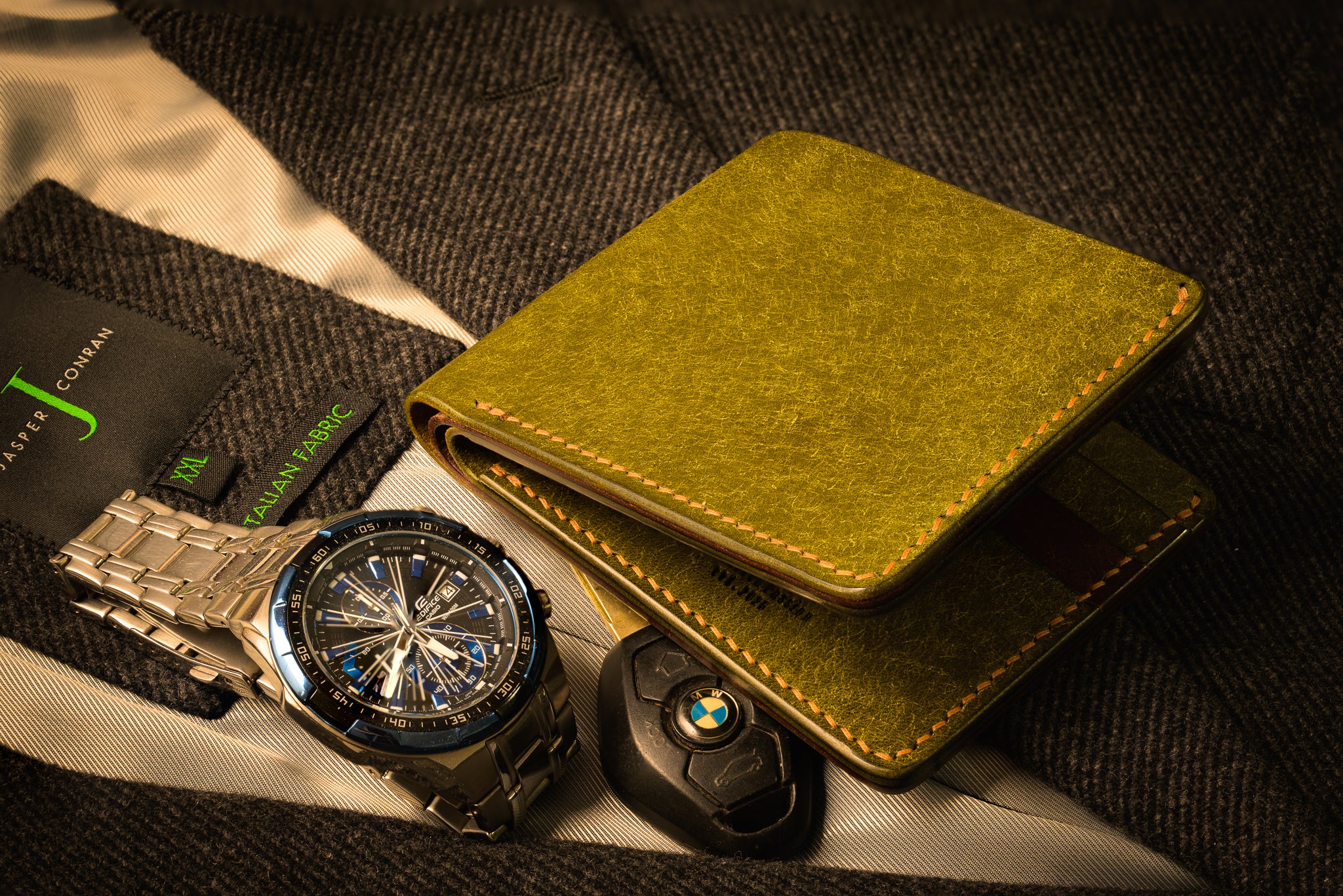 Master Wallet