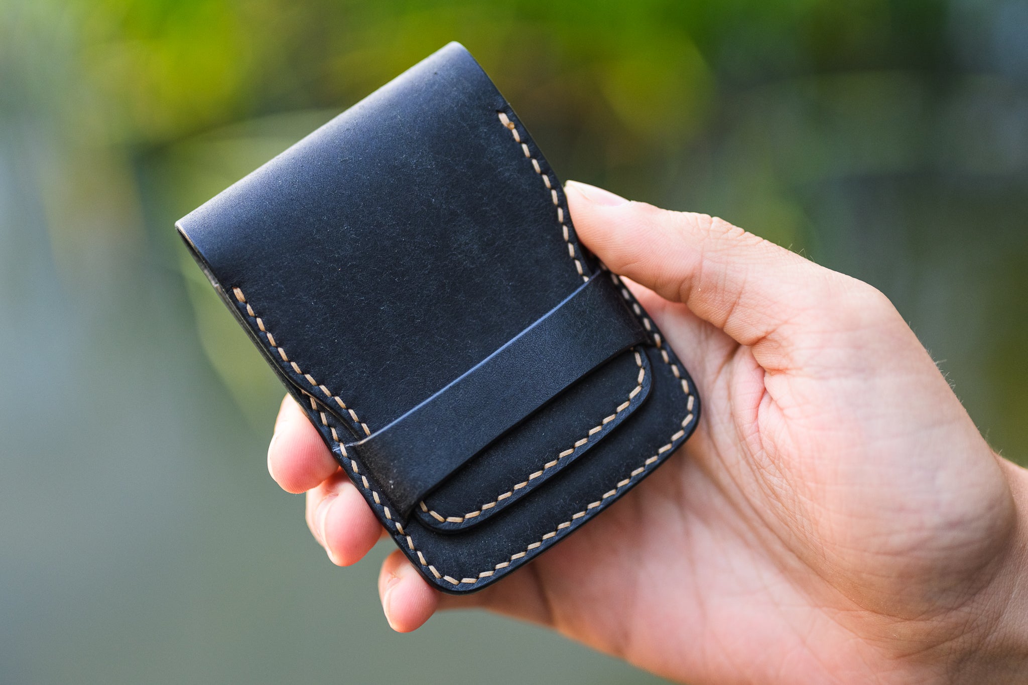 The Orvain Cardholder - Nero
