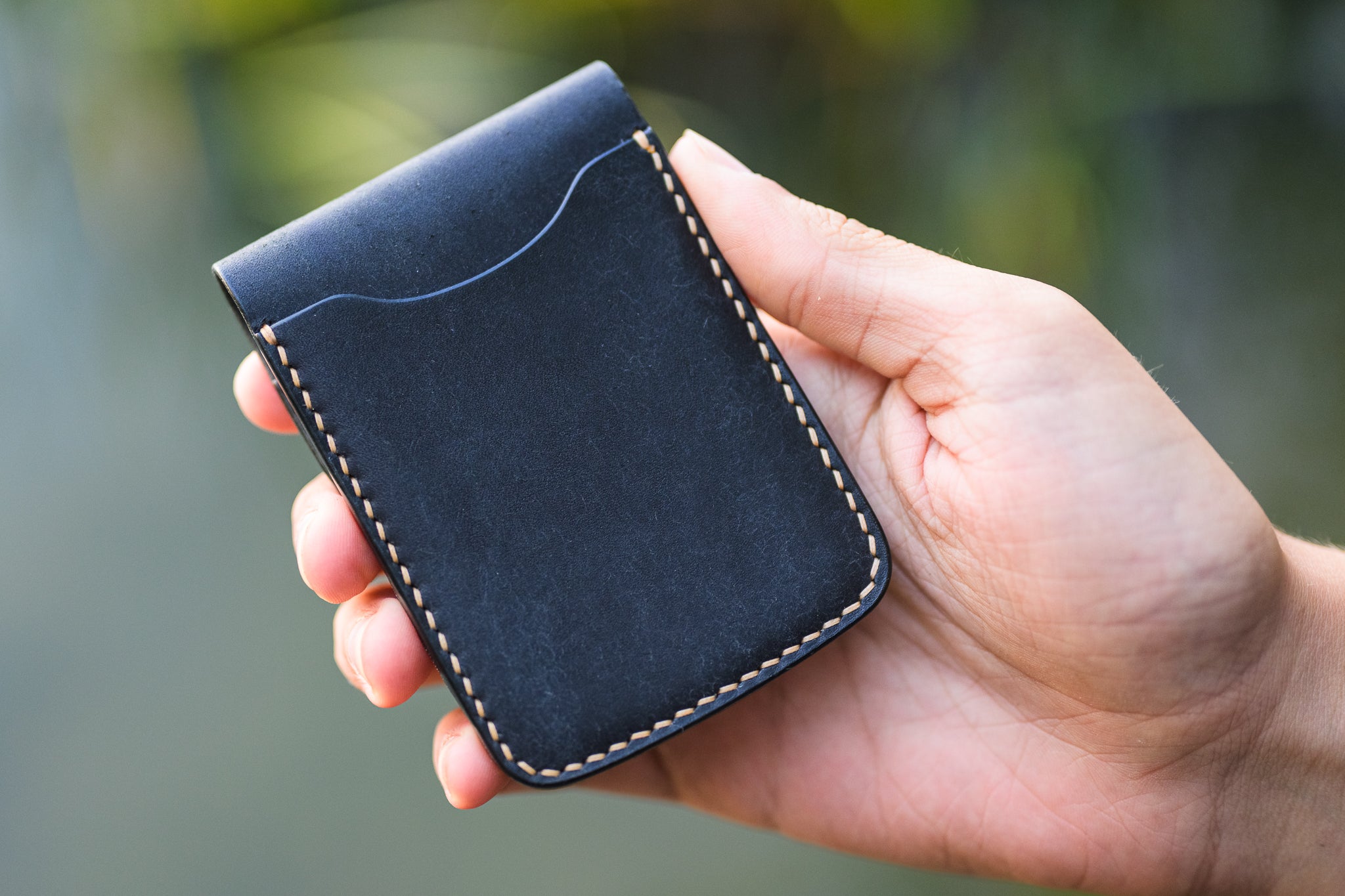 The Orvain Cardholder - Nero