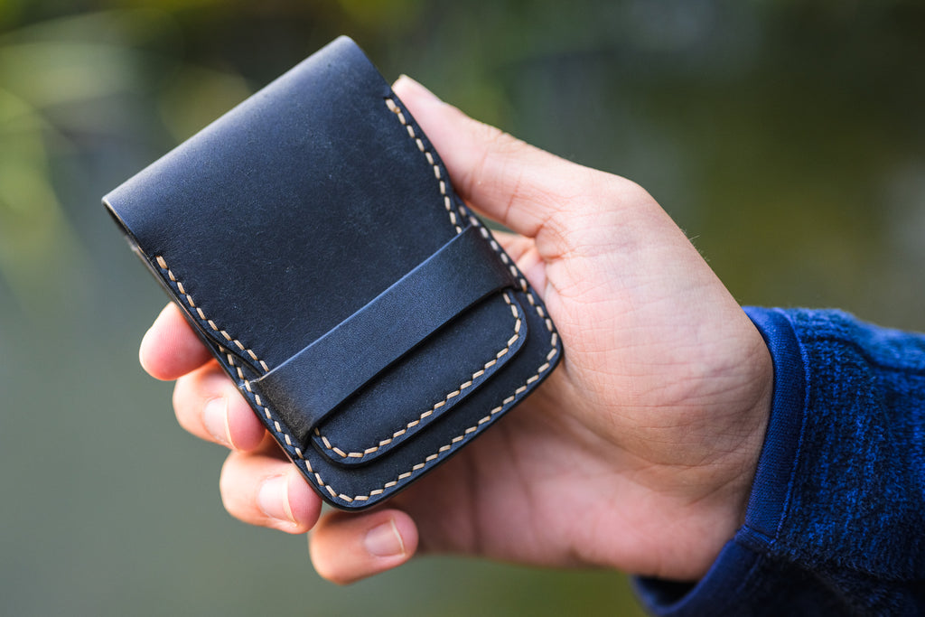 The Orvain Cardholder - Nero