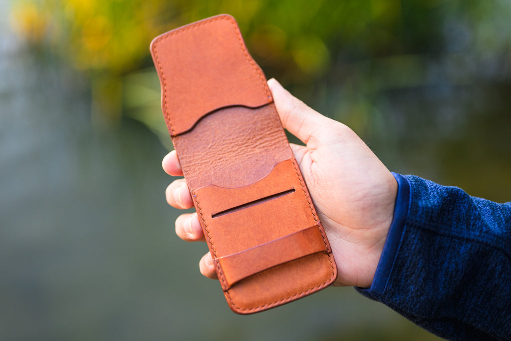 The Orvain Cardholder - Olmo