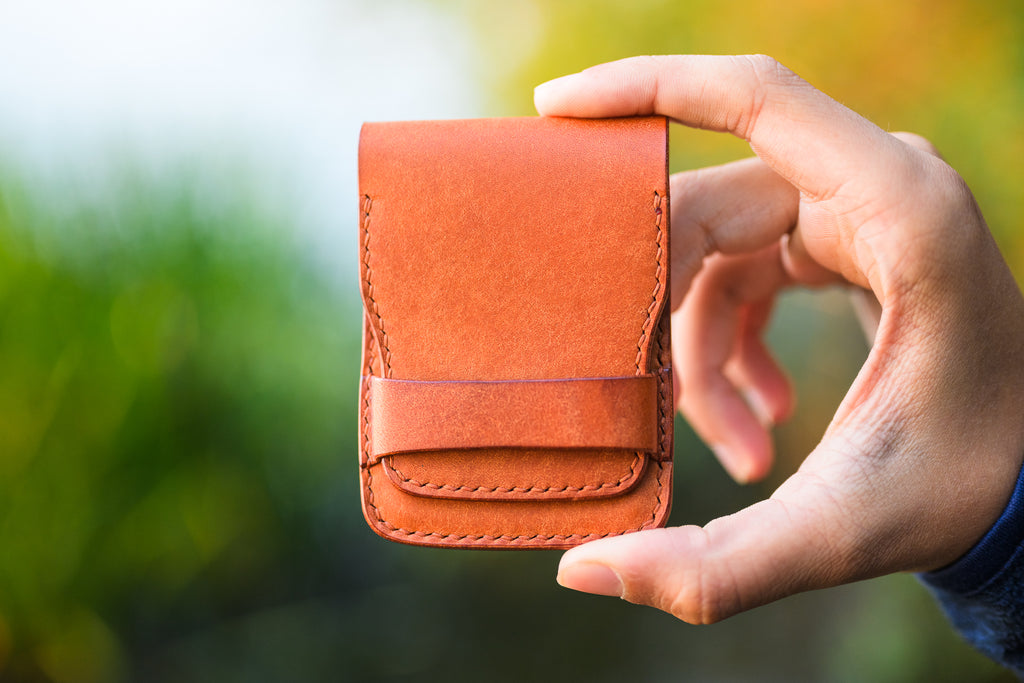 The Orvain Cardholder - Olmo
