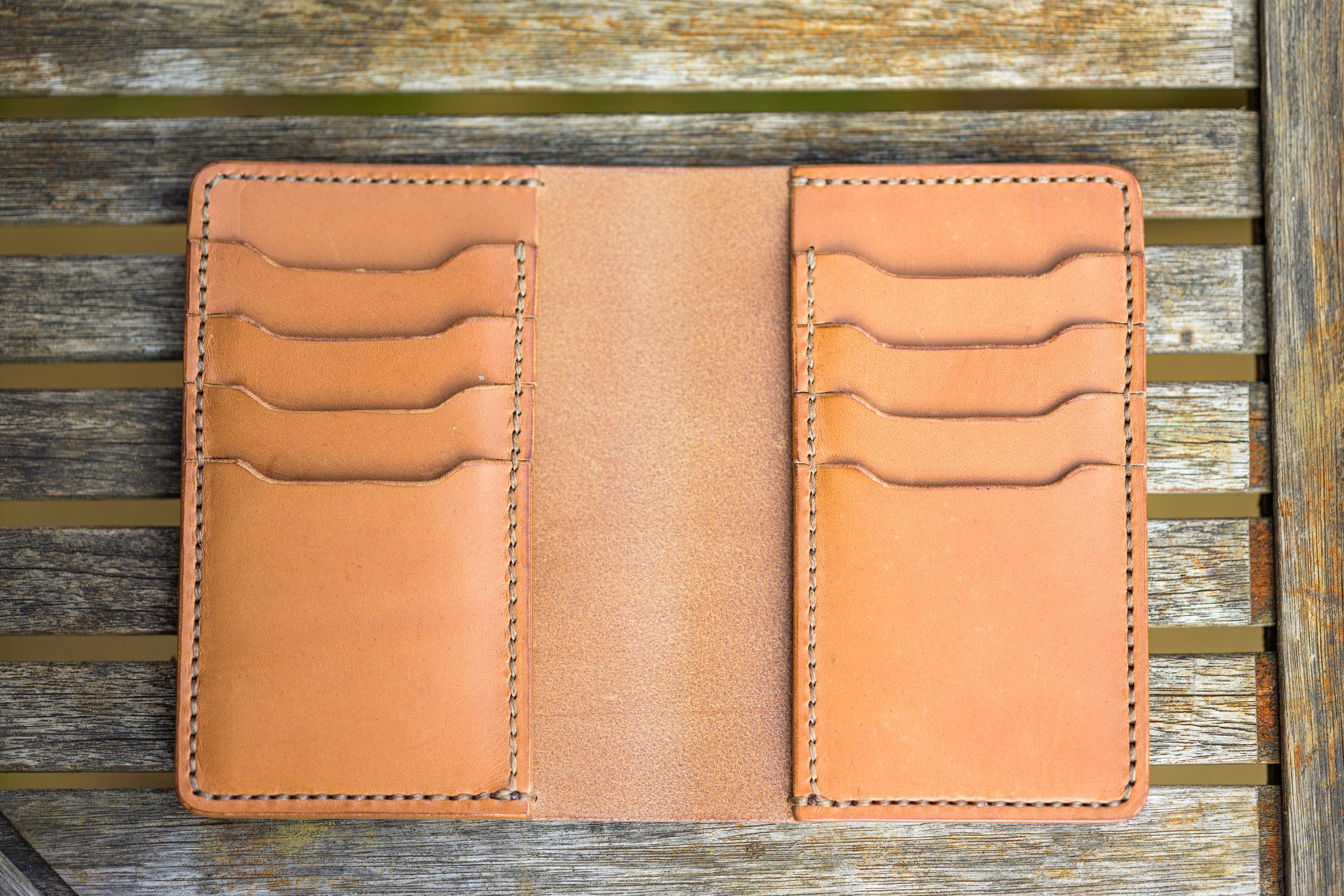 Passport holder