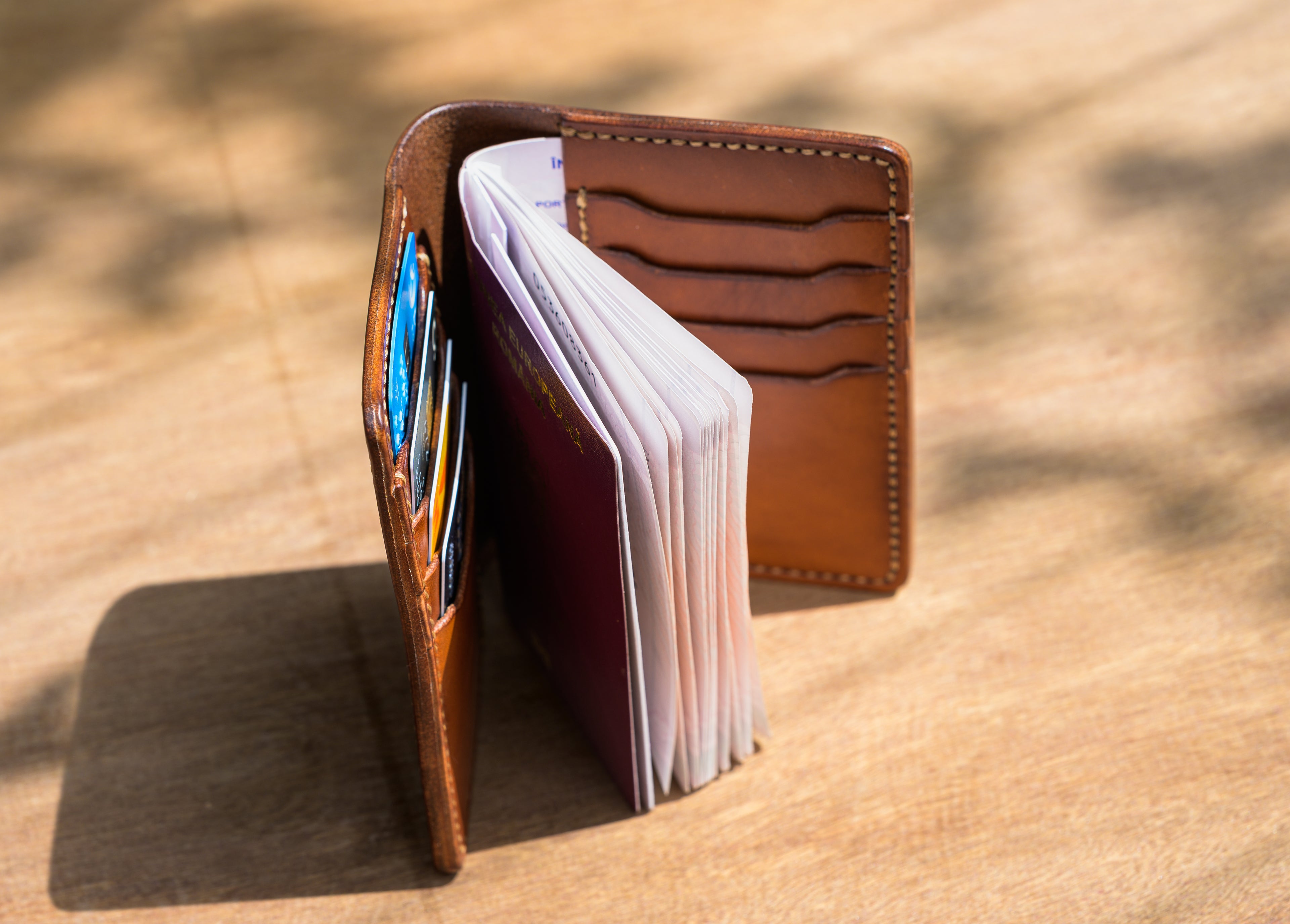 Passport holder