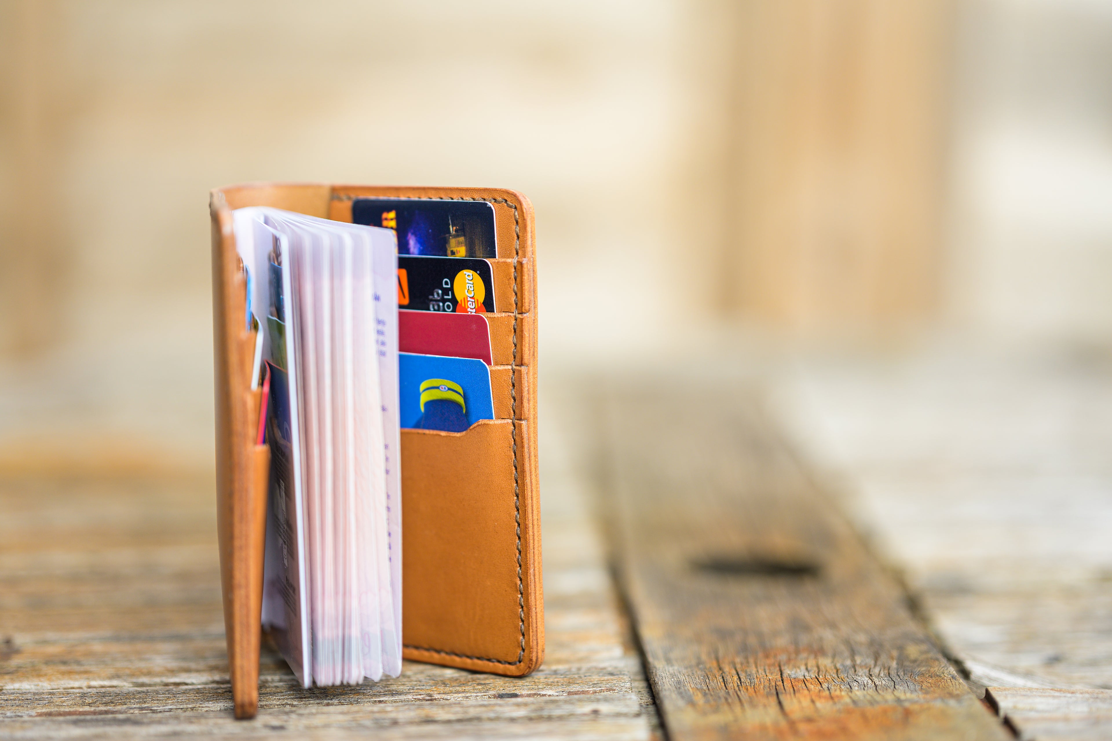 Passport holder