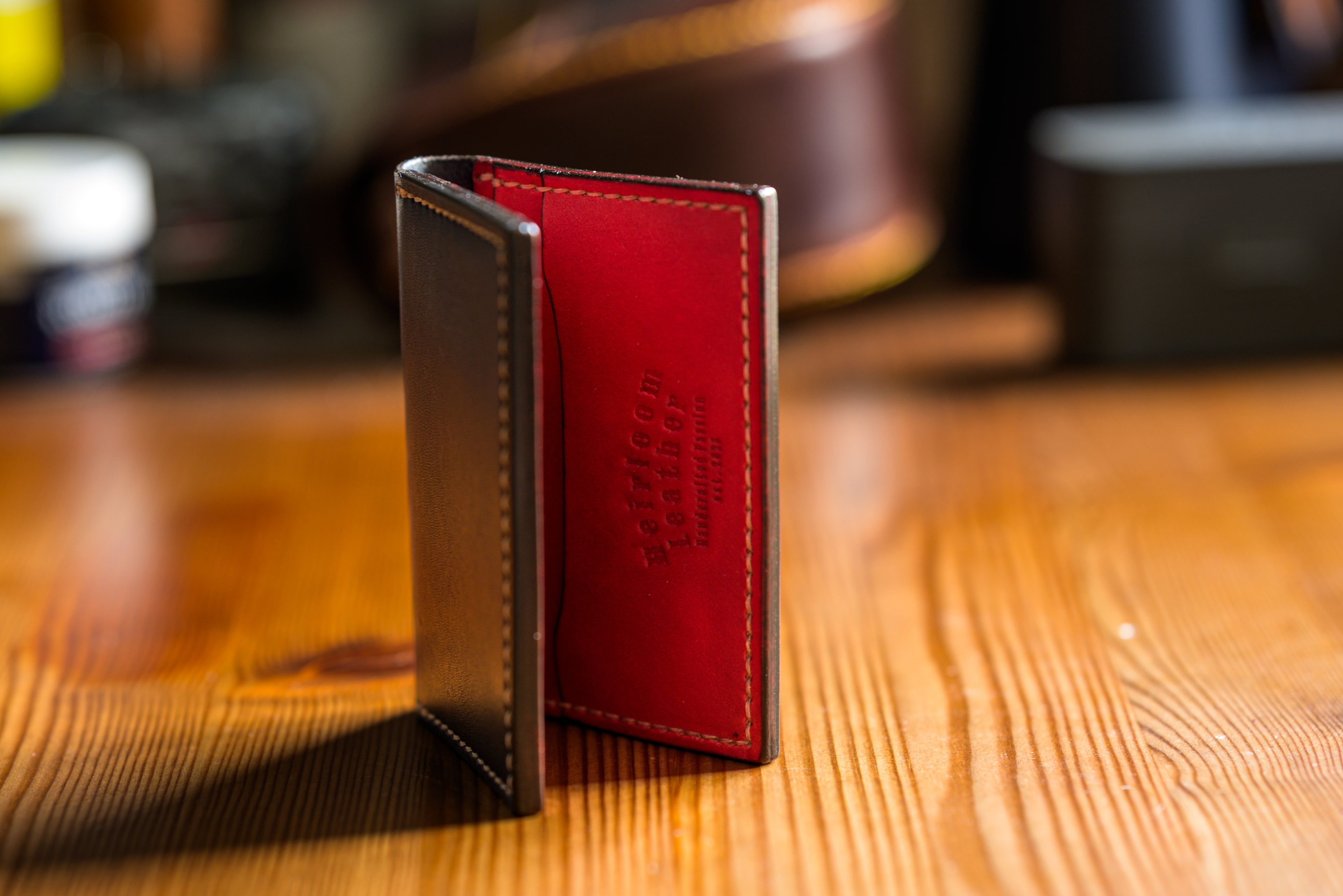 Ultimate card holder