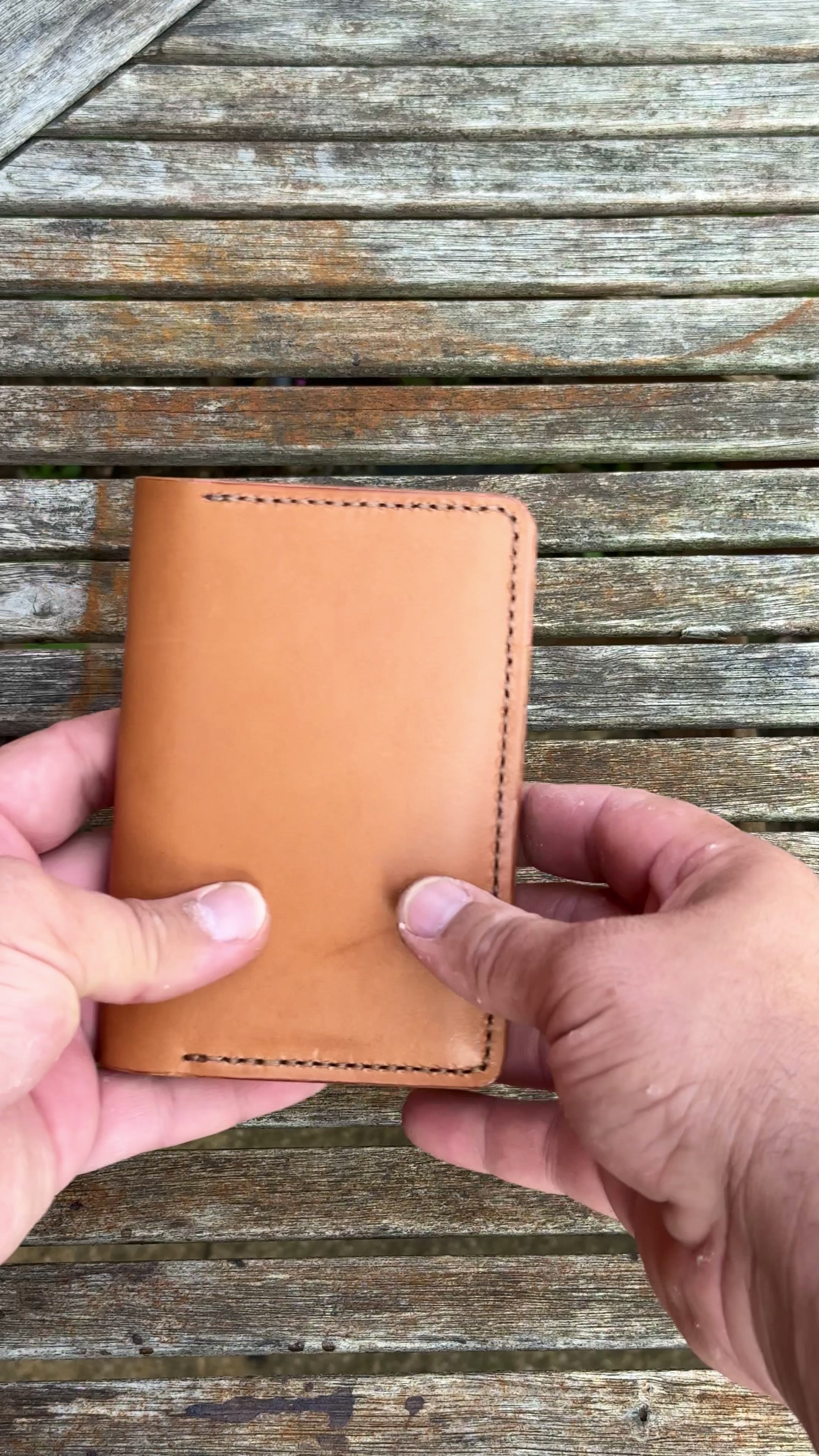 Passport holder