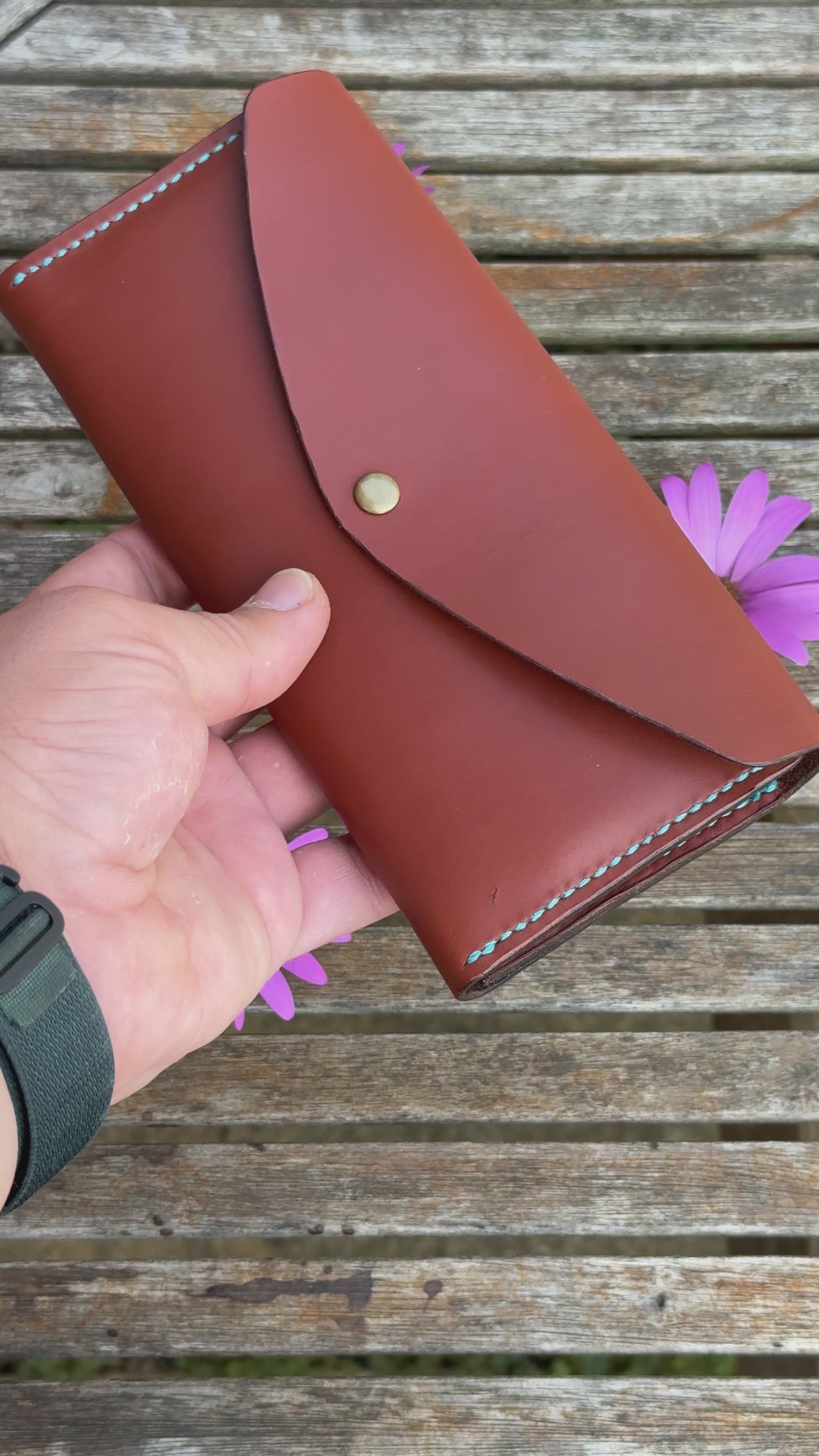 Long wallet